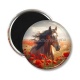 Magnet's - cheval