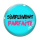 Cabochon Verre - simplement parfaite