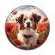 Cabochon Résine - chien