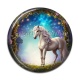 Cabochon Résine - cheval