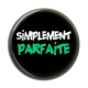 Cabochon Résine - simplement parfaite