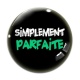 Cabochon Verre - simplement parfaite