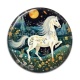Cabochon Résine - cheval