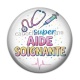 Cabochon Résine - super aide soignante