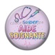 Cabochon Résine - super aide soignante
