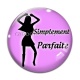 Cabochon Verre - simplement parfaite