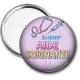 Miroir de poche - super aide soignante