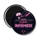 Magnet's - une super infirmière