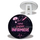 Trépied - une super infirmière