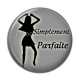 Cabochon Résine - simplement parfaite