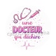 une docteur qui déchire