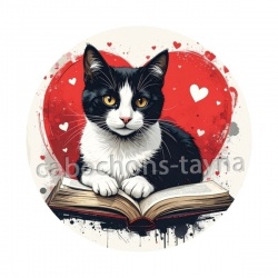 chat livre