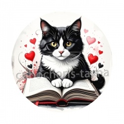 chat livre