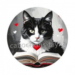  chat livre