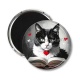Magnet's -  chat livre