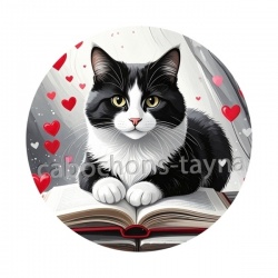  chat livre