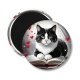 Magnet's -  chat livre