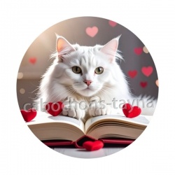  chat livre
