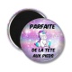 Magnet's - parfaite de la tête aux pieds