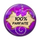 Cabochon Résine - 100°/° parfaite
