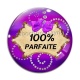 Cabochon Verre - 100°/° parfaite