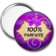 Miroir de poche - 100°/° parfaite