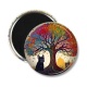 Magnet's - arbre de vie chien