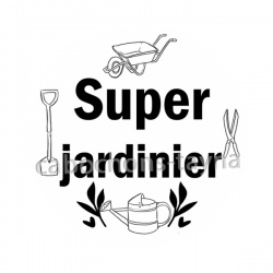 super jardinier
