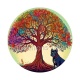 arbre de vie chien