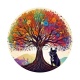 arbre de vie chien
