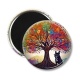 Magnet's - arbre de vie chien
