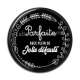 Cabochon Résine - parfaite avec plein de jolis défauts