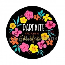 parfaite avec plein de jolis défauts