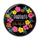 Cabochon Résine - parfaite avec plein de jolis défauts
