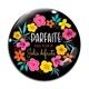 Cabochon Verre - parfaite avec plein de jolis défauts