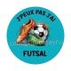 J'peux pas j'ai Futsal