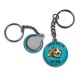 Porte clés - J'peux pas j'ai Futsal