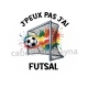 J'peux pas j'ai Futsal