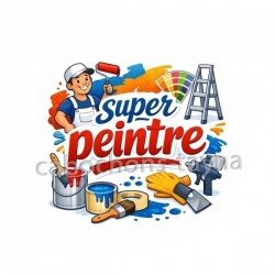 super peintre