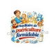 auxiliaire de puériculture formidable