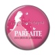 Cabochon Résine - parfaite avec plein de jolis défauts