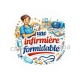 une infirmière formidable