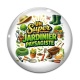 Cabochon Verre - un super jardinbier paysagiste