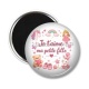 Magnet's - je t'aime ma petite fille