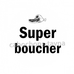 super boucher
