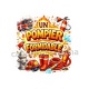 un pompier formidable