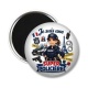 Magnet's - je suis une super policière