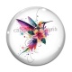 Cabochon Verre - commande