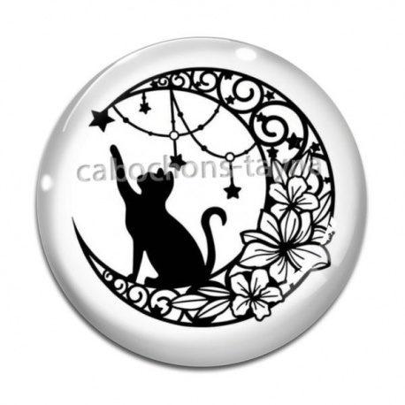 Cabochon Verre - commande