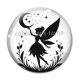 Cabochon Verre - commande